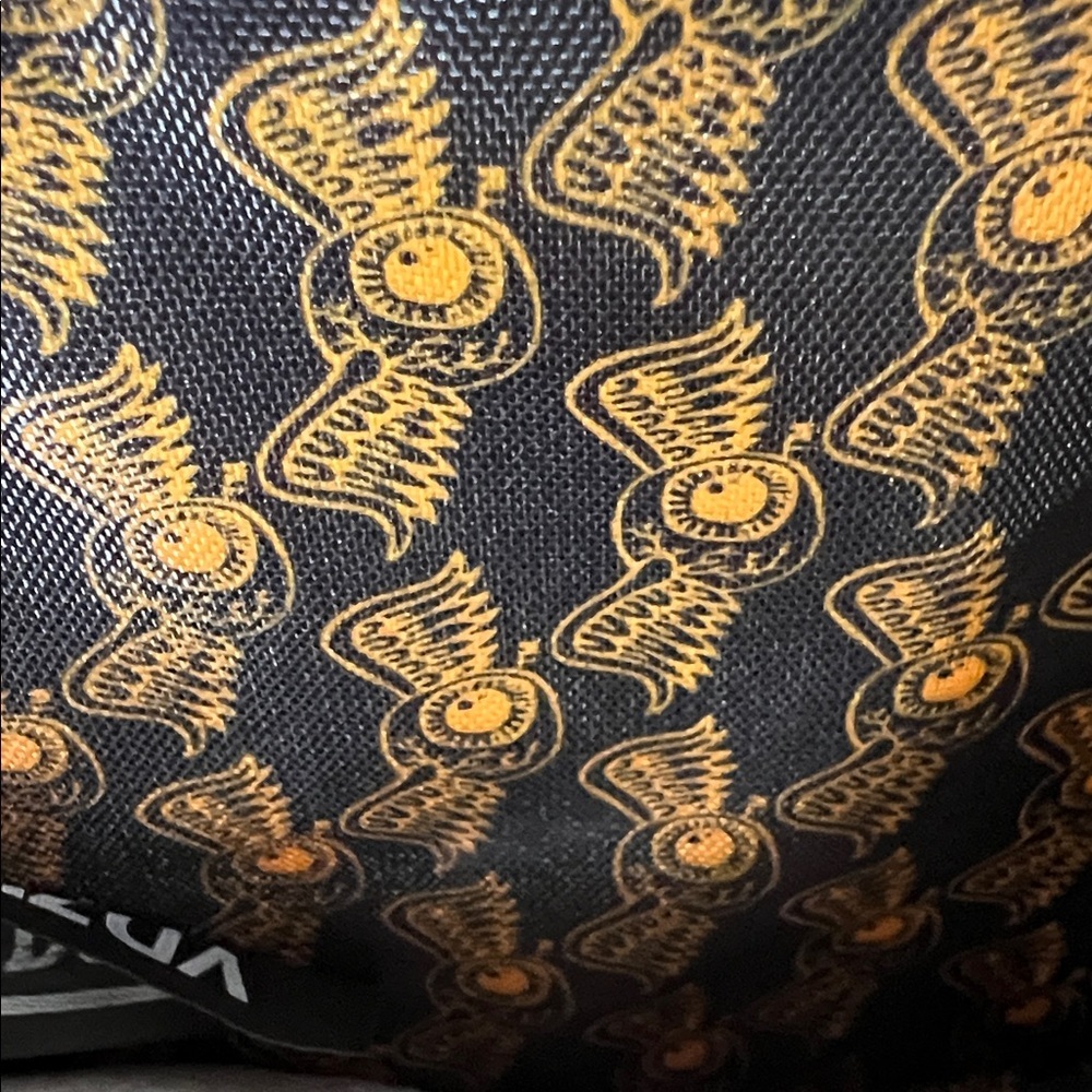 Von Dutch | Orange Cheetah Vegan Leather Wallet - Picture 8 of 8